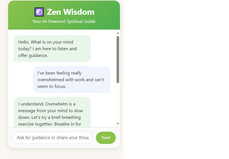 MeetingNinja: Stealthy AI Surveillance for Virtual Meeting  – screenshot 1