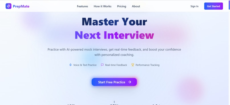 PrepMate – screenshot 1
