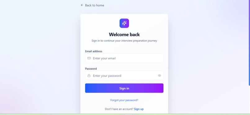 PrepMate – screenshot 2