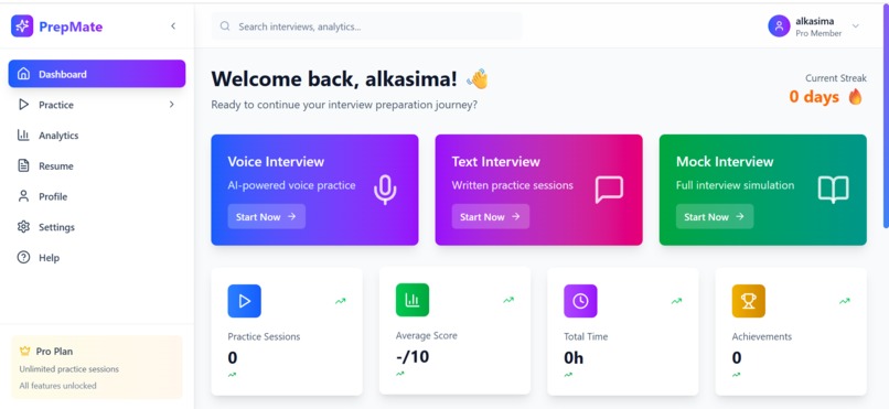 PrepMate – screenshot 3