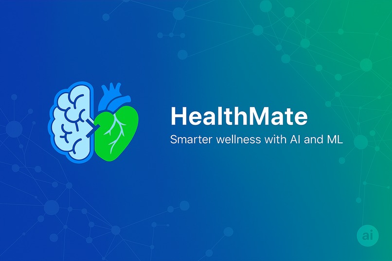 HealthMate – screenshot 1