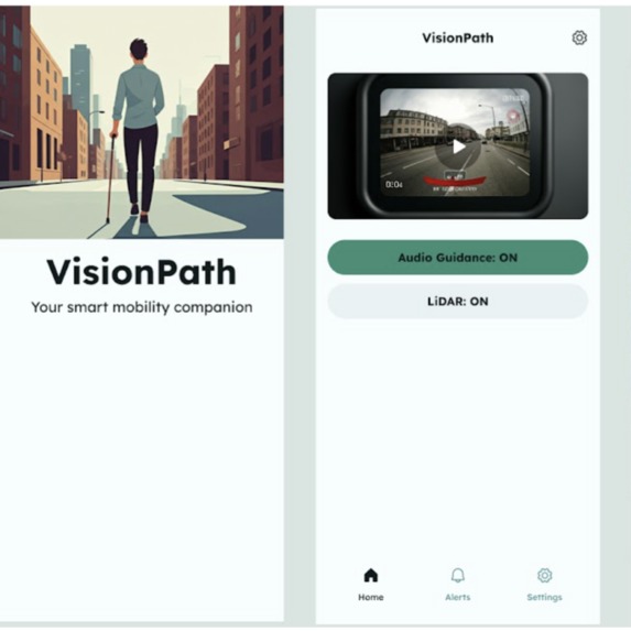 VisionPath – screenshot 1
