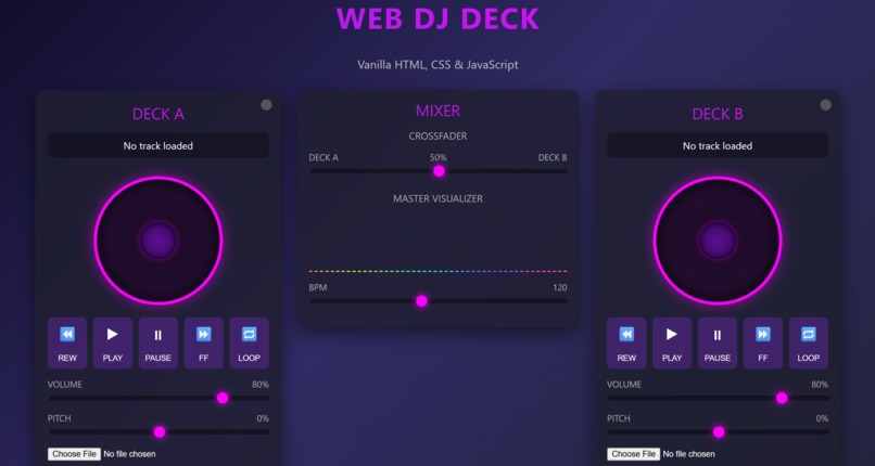 MIX-IFY – screenshot 2