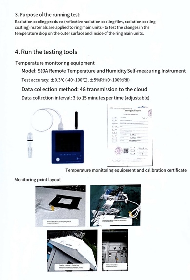 ClimateTech IoT solutions  – screenshot 2