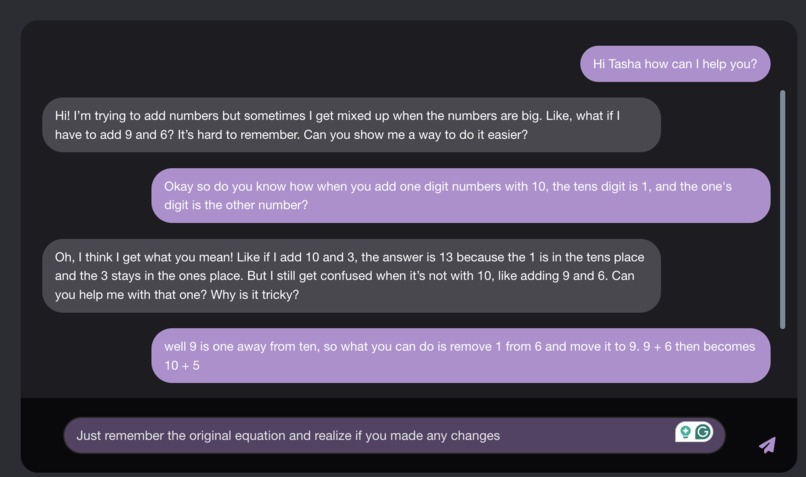 The Tutor Trainer – screenshot 3