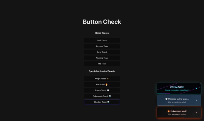 toastonstaroid – screenshot 1
