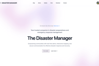 disaster-manager