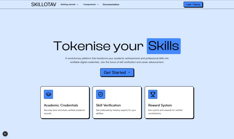 skillotav – screenshot 1
