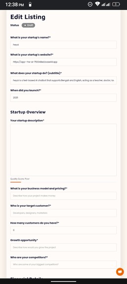 Heyai – screenshot 3