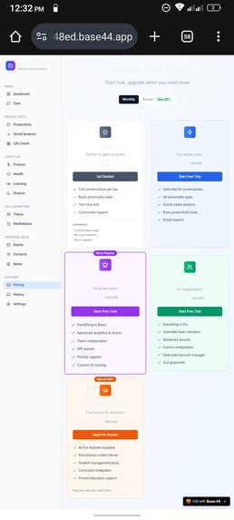 Heyai – screenshot 4