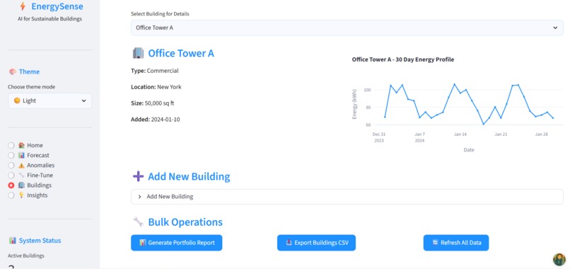 EnergySense – screenshot 7