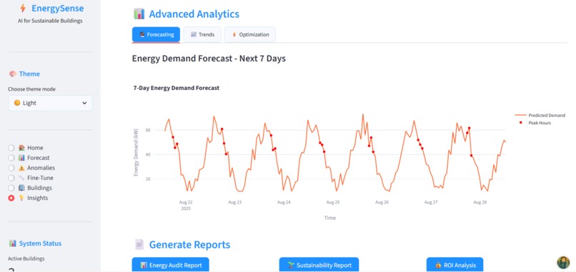 EnergySense – screenshot 9