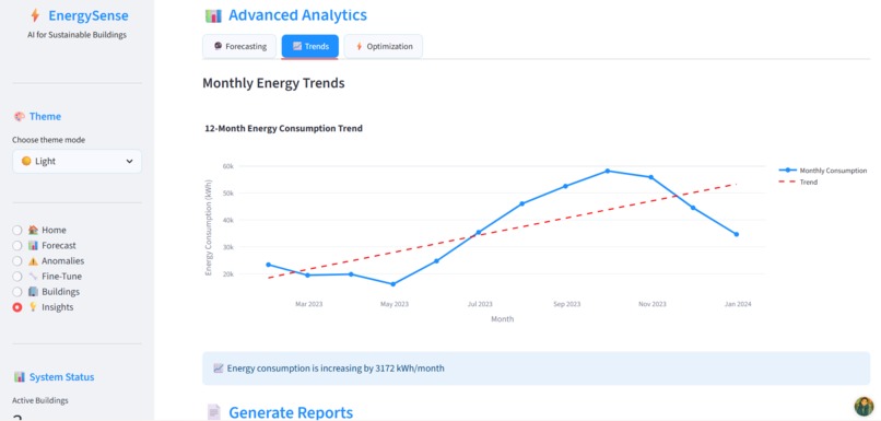 EnergySense – screenshot 10