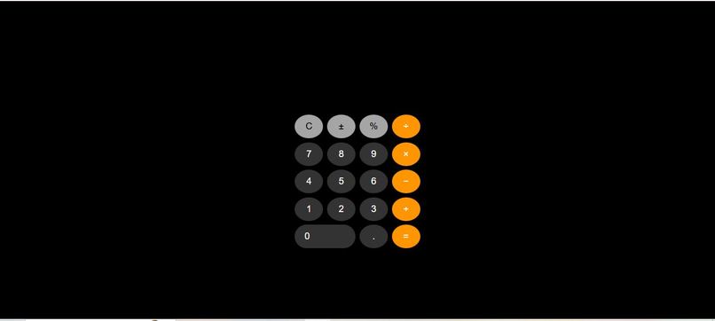 Calculator  – screenshot 1