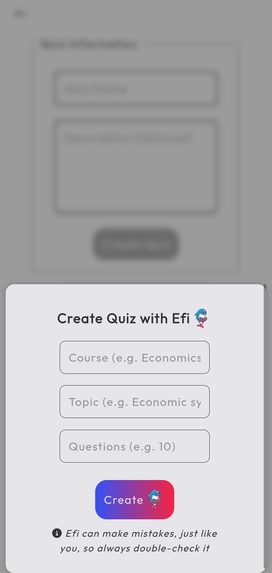 efIQo – screenshot 4