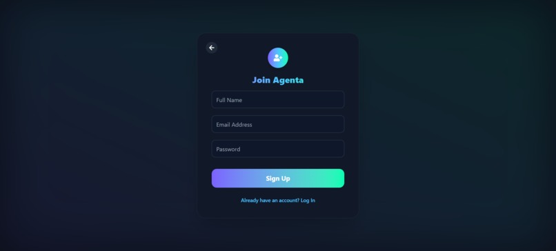 Agenta – screenshot 5
