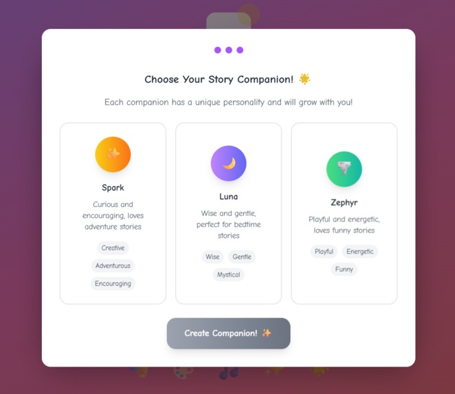 Glimmer – screenshot 4