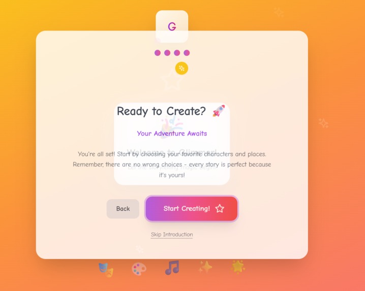 Glimmer – screenshot 5