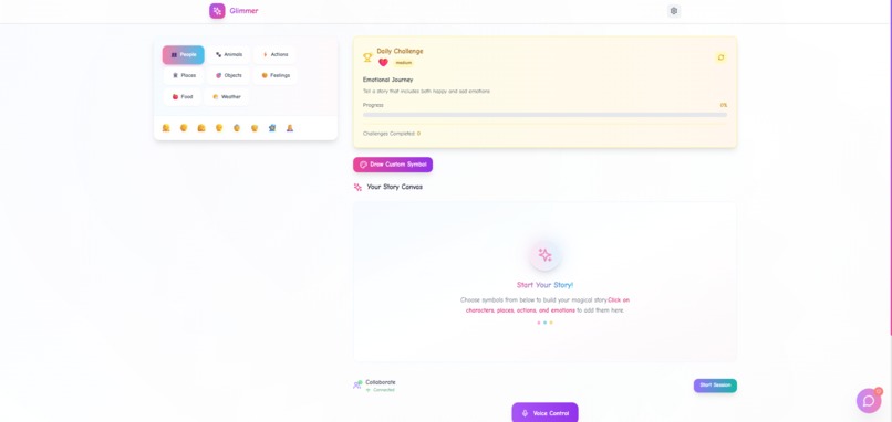 Glimmer – screenshot 6
