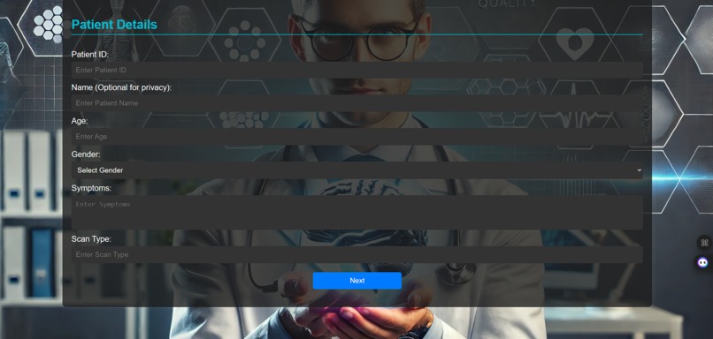 AUTOMATED DETECTION OF TUMORS IN BRAIN MRI – screenshot 5