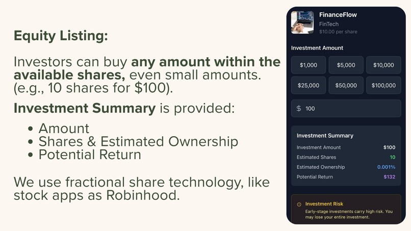 Investinme – screenshot 5