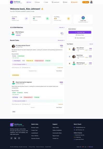 HealthEase – screenshot 2