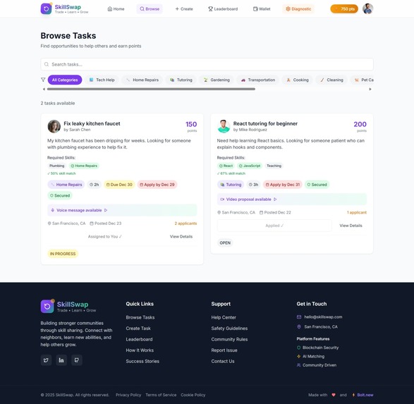 HealthEase – screenshot 3