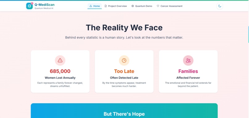 Q-Mediscan – screenshot 3