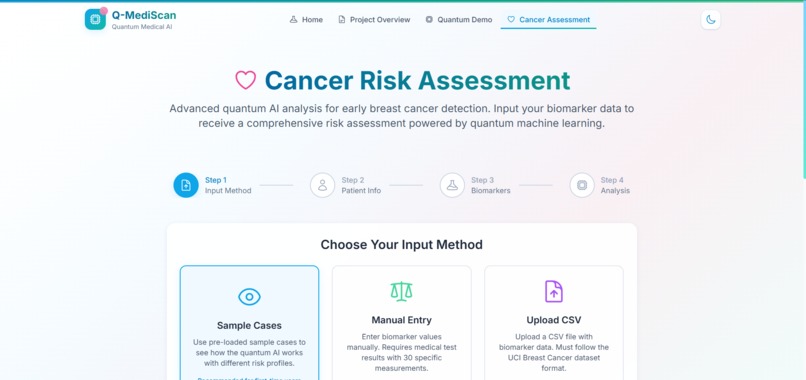 Q-Mediscan – screenshot 8