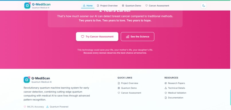 Q-Mediscan – screenshot 10