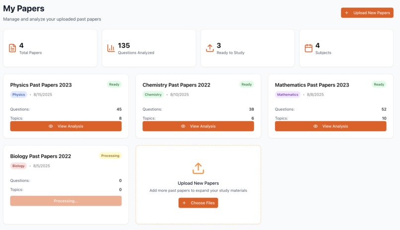 Evolve AI – screenshot 2