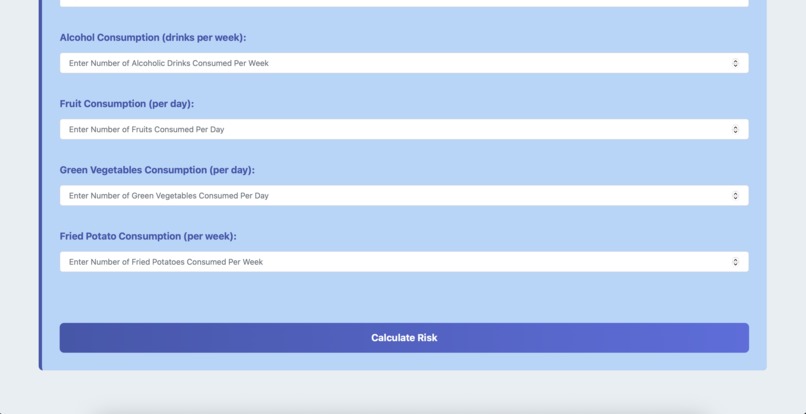 CardioSense – screenshot 3