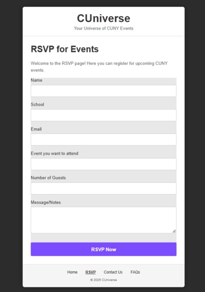 CUniverse – screenshot 3