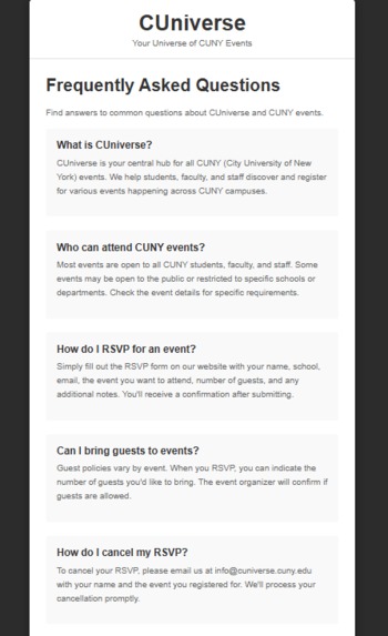 CUniverse – screenshot 5