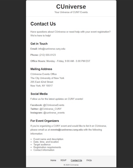 CUniverse – screenshot 4