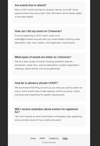 CUniverse – screenshot 6