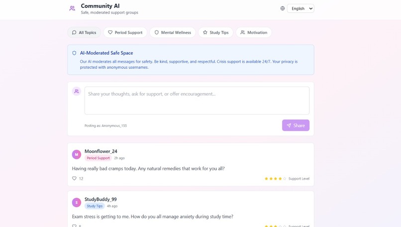 Ykarb – Bridging Health, Mind, and Education with AI – screenshot 5