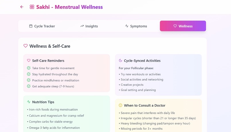 Ykarb – Bridging Health, Mind, and Education with AI – screenshot 6