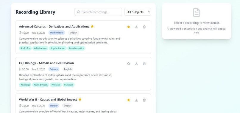Ykarb – Bridging Health, Mind, and Education with AI – screenshot 9