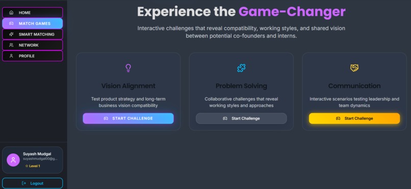 Comatch – screenshot 3