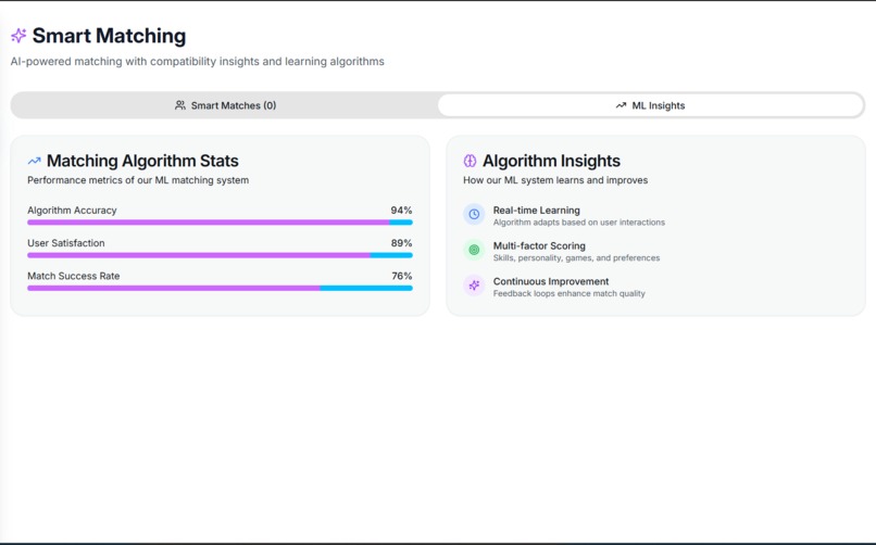 Comatch – screenshot 5