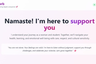 Ykarb – Bridging Health, Mind, and Education with AI