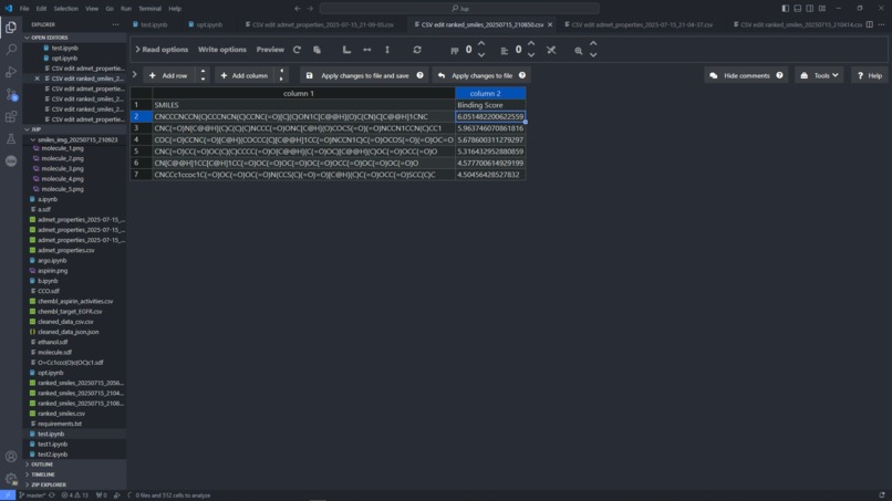 Cellence Ai  – screenshot 2