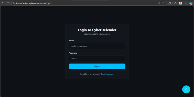 CyberDefender – screenshot 5