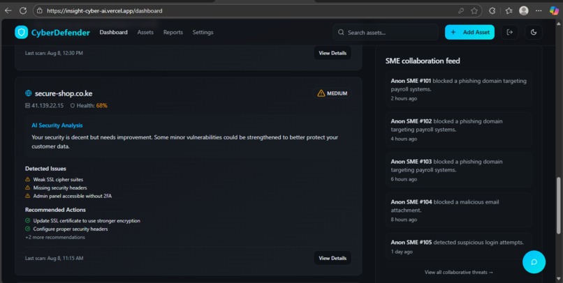 CyberDefender – screenshot 11