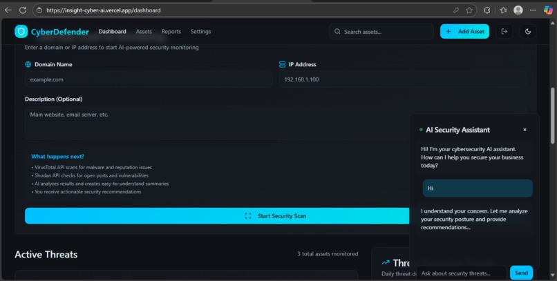 CyberDefender – screenshot 13