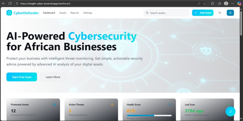 CyberDefender – screenshot 14
