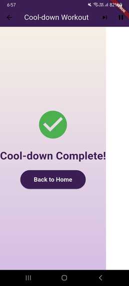 CardiaFit – screenshot 15