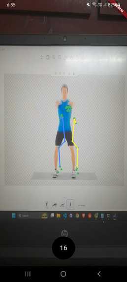 CardiaFit – screenshot 12