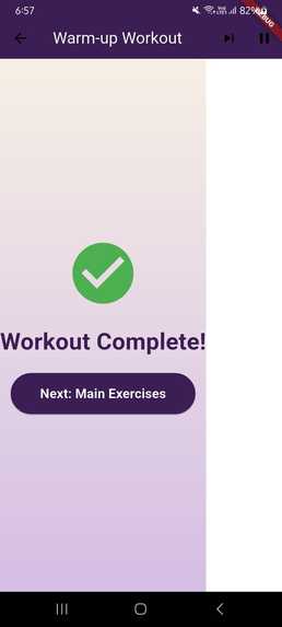 CardiaFit – screenshot 13